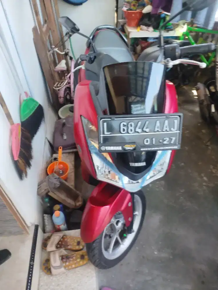 yamaha lexi 2021