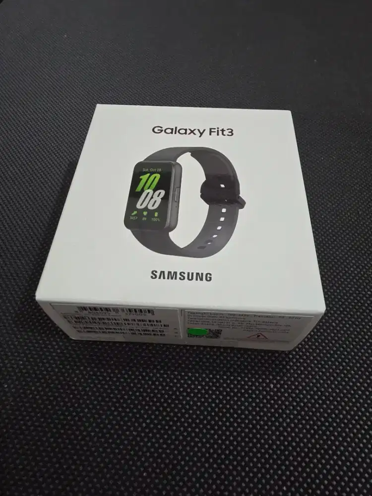 Jual Jam Tangan Samsung Galaxy Fit3