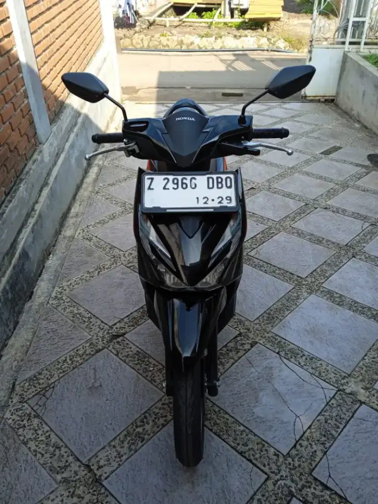 Honda beat 2025