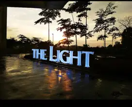 Signature Park Grande Cawang, The light 2BR