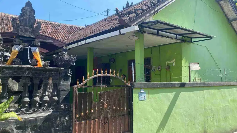 DIJUAL KOST-KOSTAN HITUNG HARGA TANAH LOKASI SIULAN DENPASAR TIMUR