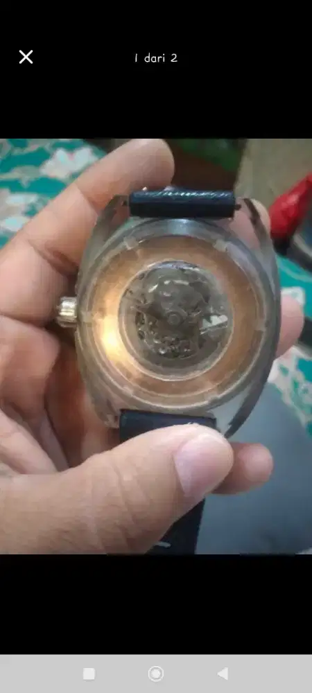 Jam tangan pria