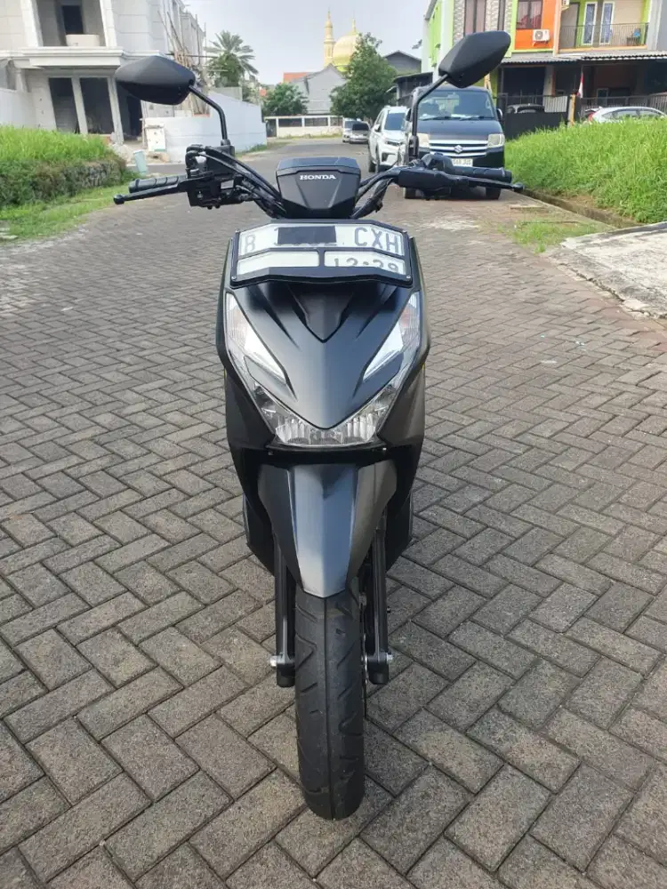Honda Beat Street 2024/2025