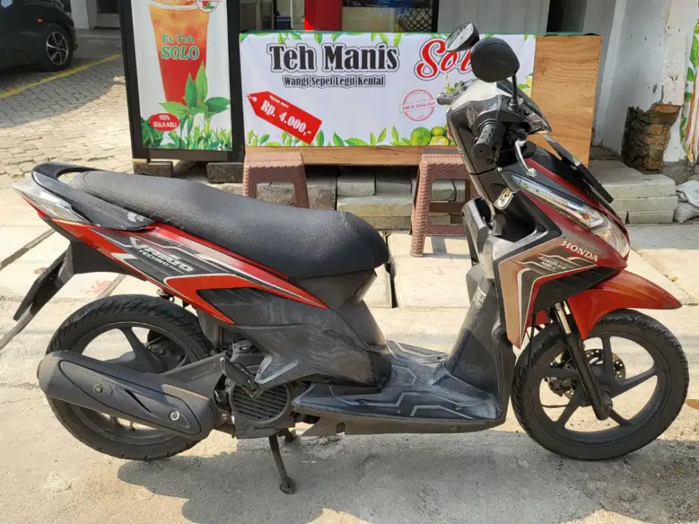 Vario Techno 110 cc 2011