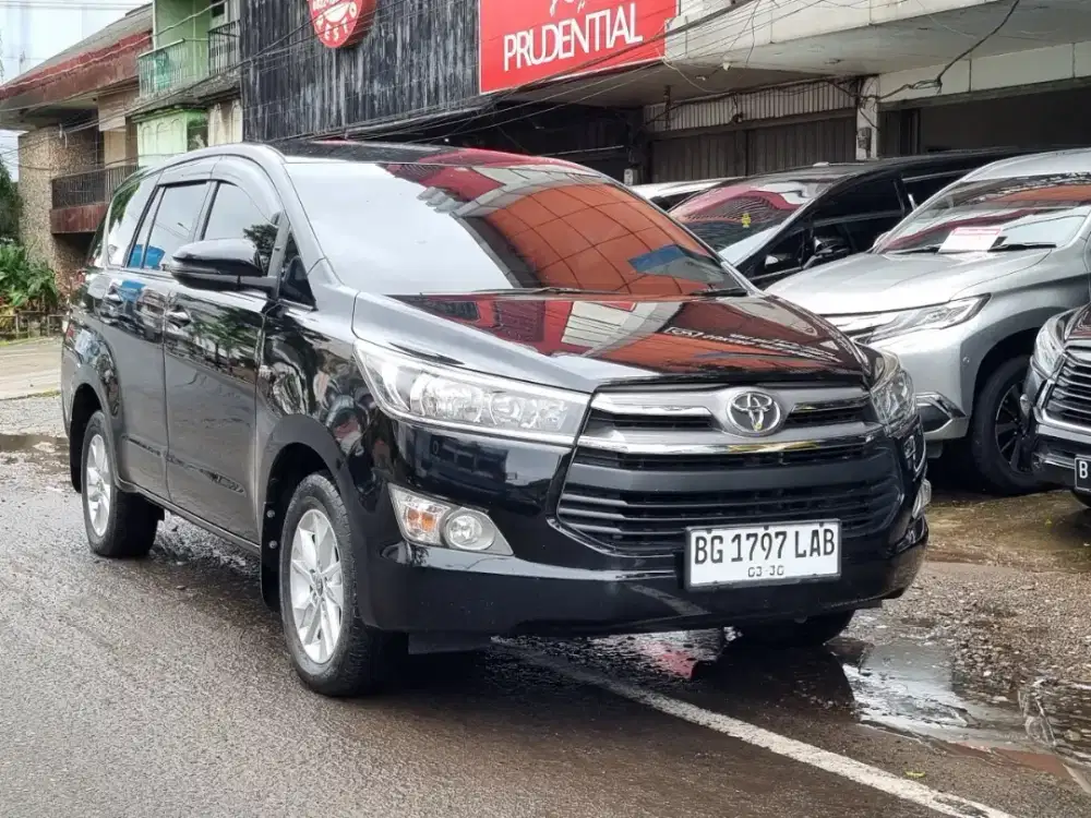 (KM 40 RB 100% ORISINIL) INNOVA REBORN G 2.0 AT MATIC 2020/2021