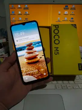 Poco M5 4+4/128