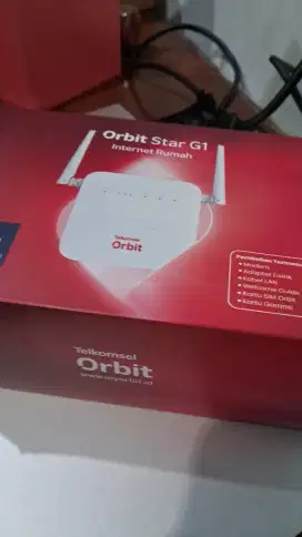 Modem wifi Orbit