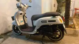 Dijual motor matik retro