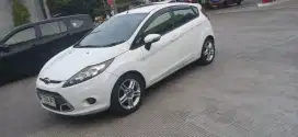 Fs Ford Fiesta S 1.6 th 2012