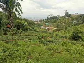 dijual tanah kavling murah banget di Pasirwangi Ujungberung view kota bandung