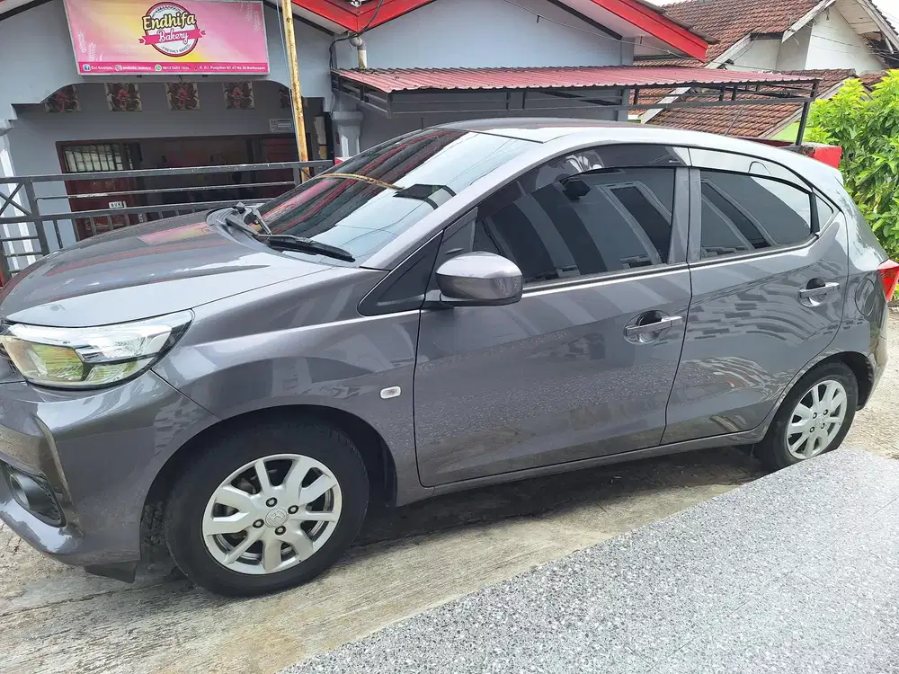 Honda Brio Satya 2023 Bensin