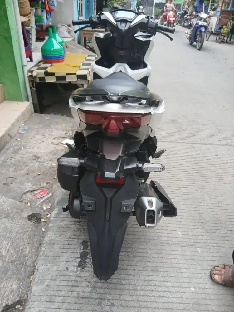Vario 150 Tahun 2018 keyless