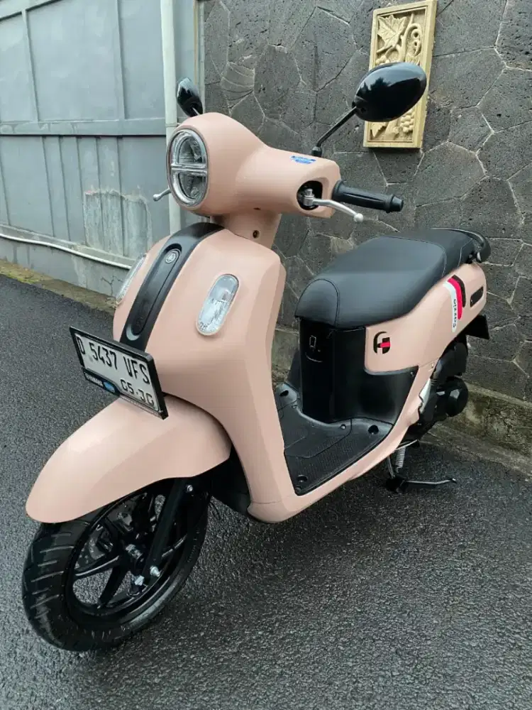 Cash & Kredit Yamaha Fazzio Neo 2025