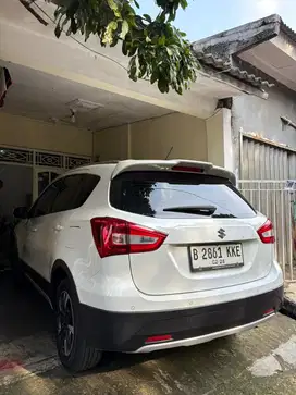 Suzuki SX4 2017 Bensin