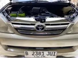 Toyota Avanza G - Manual Th 2004