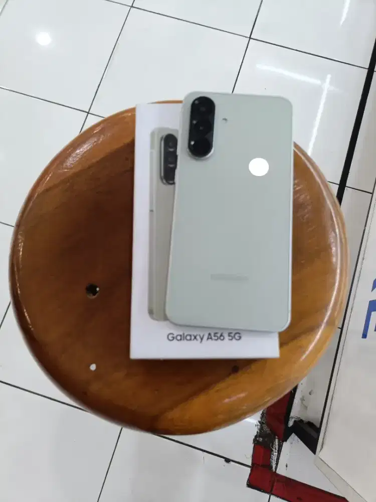 SAMSUNG A56 5G 12/256 SECOND LIKENEW NO MINUS