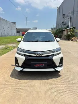 Toyota Avanza Veloz 1.3 2019 Manual ( Putih Metalik )
