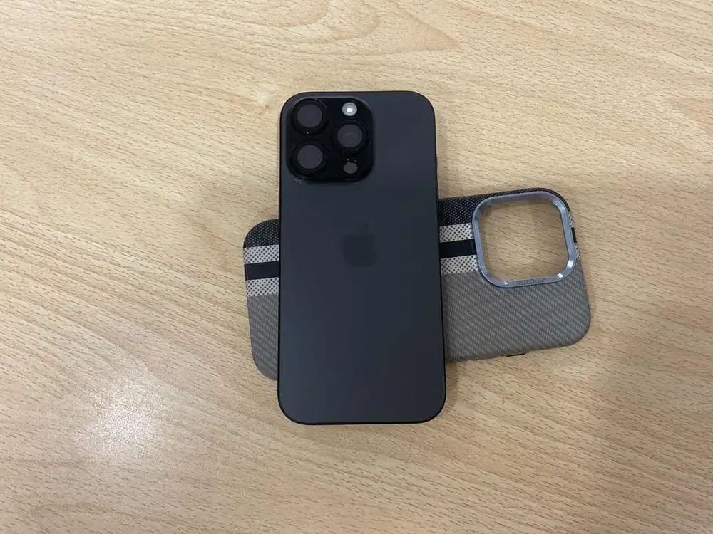 IPHONE 16 PRO 128GB BLACK TITANIUM