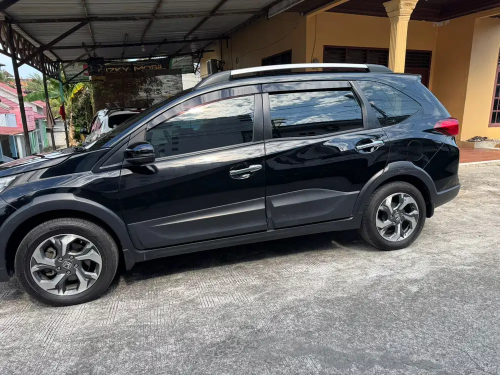 Honda BR-V 2018 Bensin