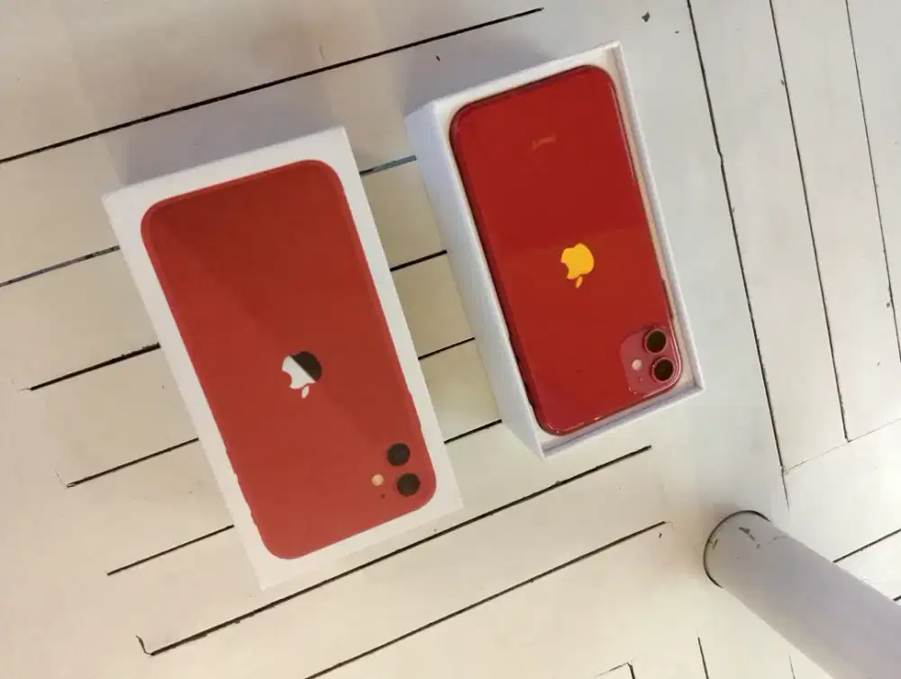 Iphone 11 128gb sudah paling berwarna