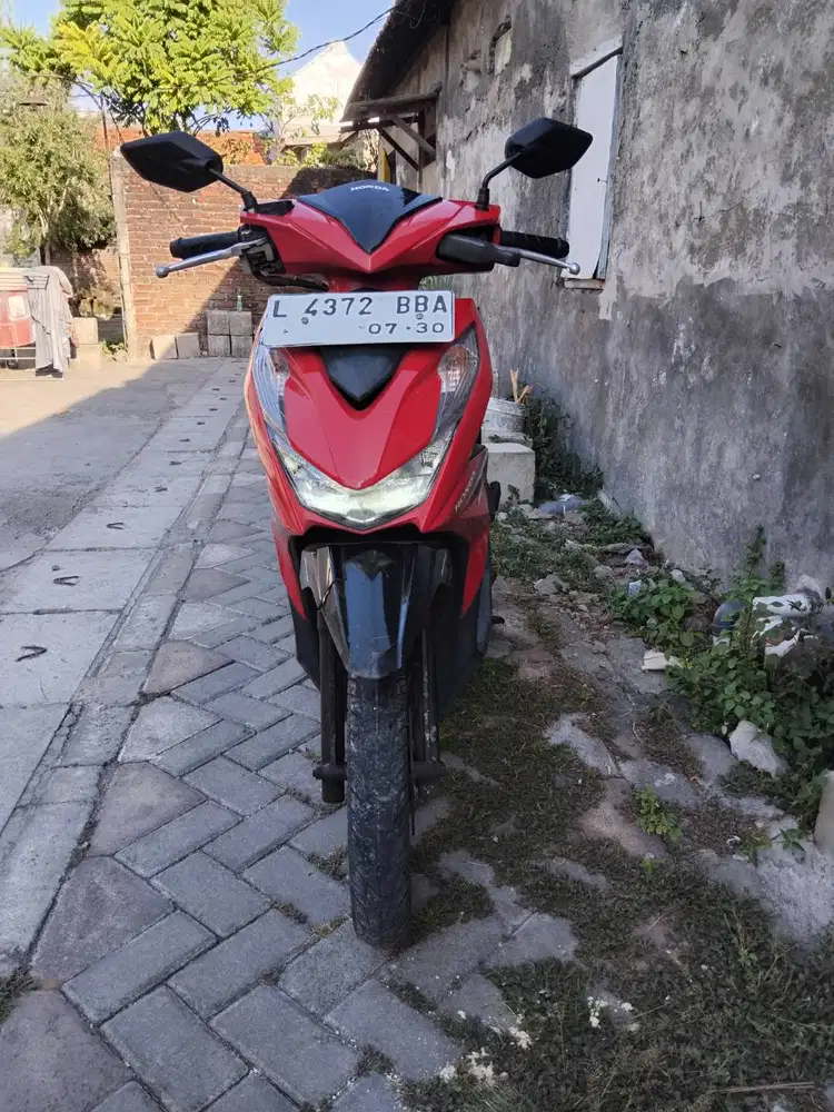 Beat 2020 mesin halus normal