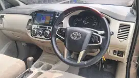 kijang innova g at 2015 milik sendiri