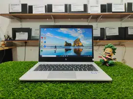 Laptop bekas HP ELITEBOOK 830 G5 Intel Core i5-8350U Ram 8GB