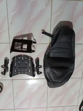 Peninggalan barang PCX 160