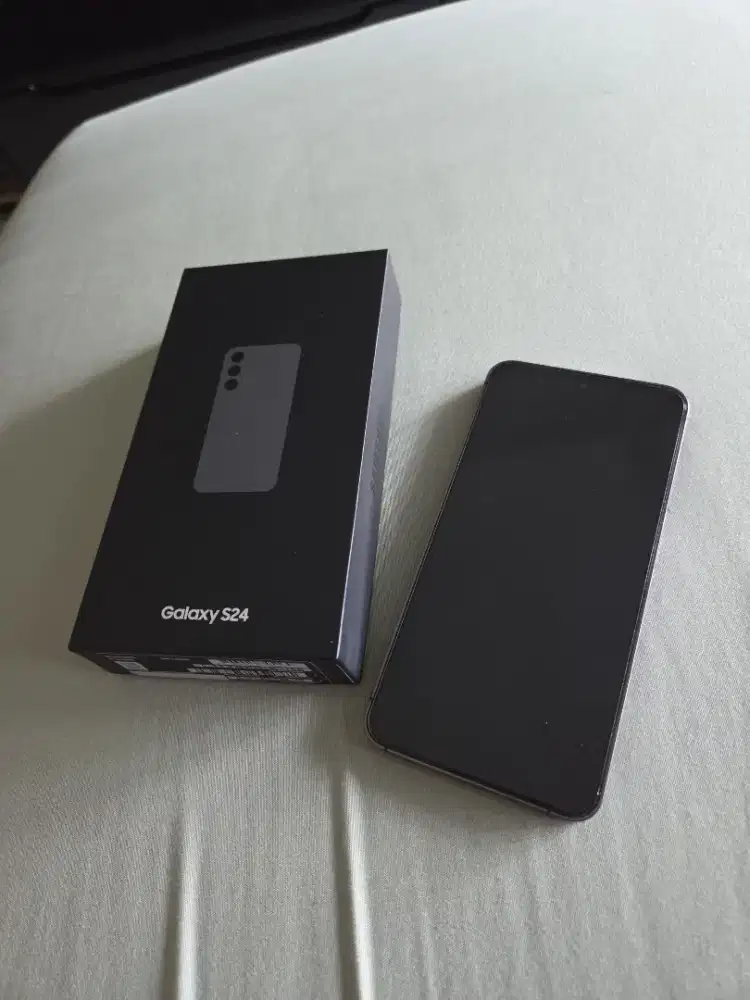 Samsung S24 RAM 8/256 Onyx Black