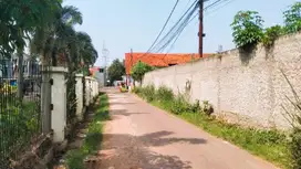 Tanah kavling Pamulang harga mulai dari 300jtan