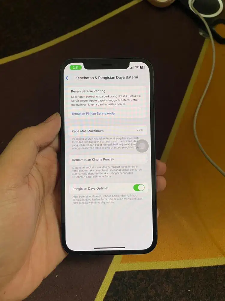 iPhone 12 128 allopp