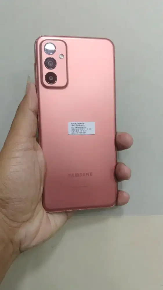 Jual samsung m23 5g 6/128