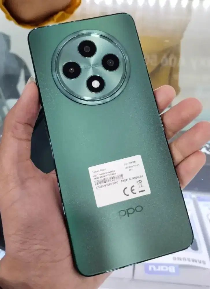 Jual oppo reno12f 8/256