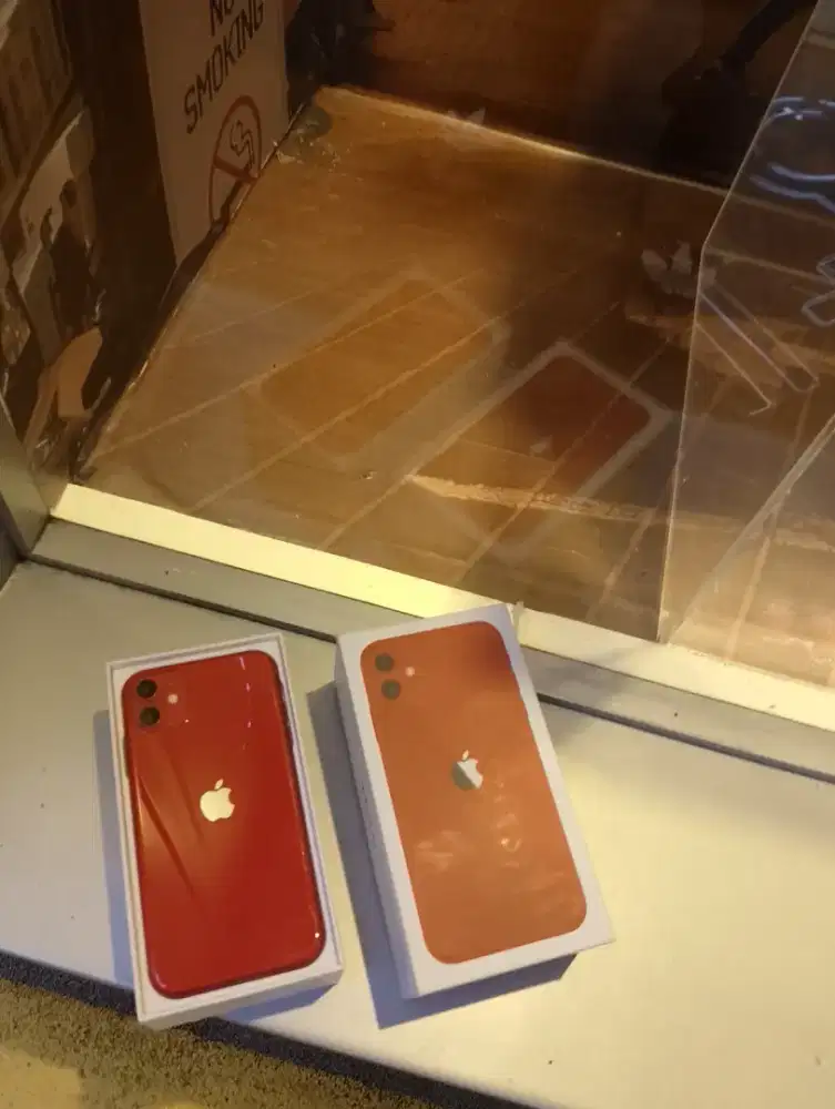 Iphone 11 128gb sungguh