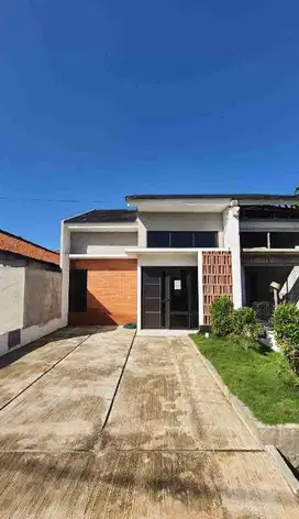dijual rumah satu lantai Mangunjaya