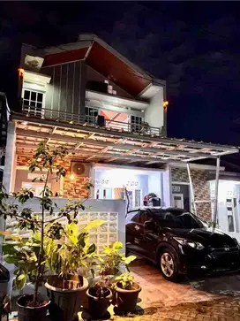 Rumah 2 Lantai di Cimuning Mustika Jaya Bekasi