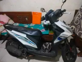 Di jual motor beat tahun 2014