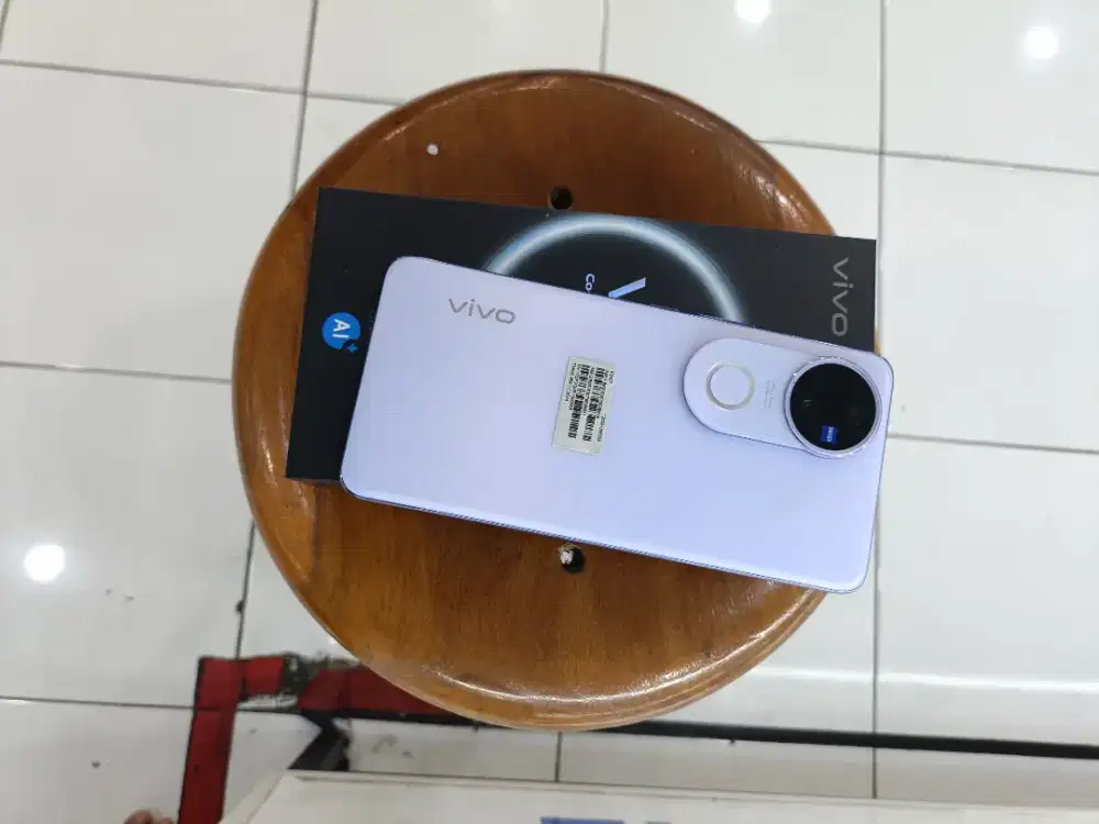 VIVO V50 5G 12/256 SECOND LIKENEW NO MINUS