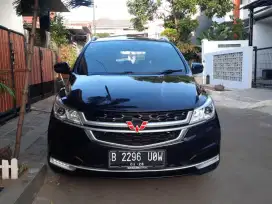 TURBO low KM 1st NAME record SERVICE wuling CORTEZ 2020