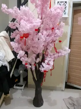 Pohon Sakura Sintesis