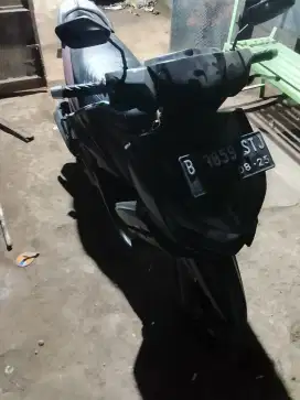 Jual motor Yamaha xeon