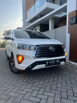 KM 33 RB, FULL ORI | INNOVA REBORN 2.4 V LUX DIESEL AT SUUPPEERR