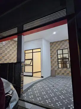 Miliki ! Rumah 2 Lantai Minimalis Dalam Komplek Panyileukan Siap Huni