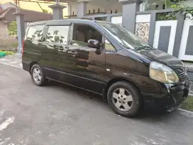 Dijual Cepat Serena CT 2007