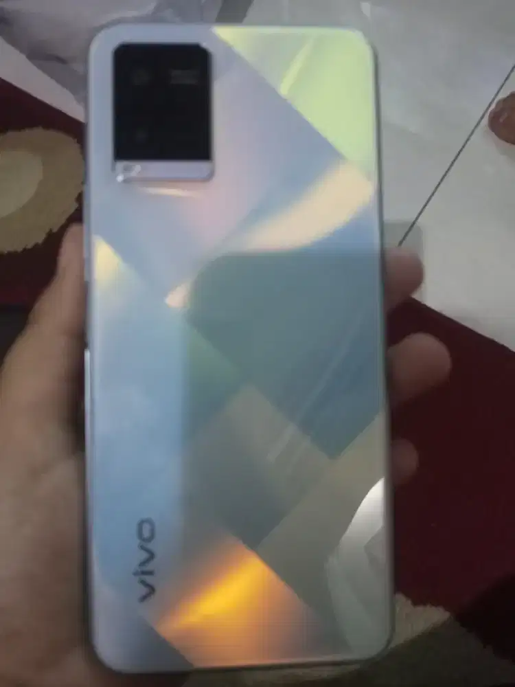 VIVO Y21 4/64 full set