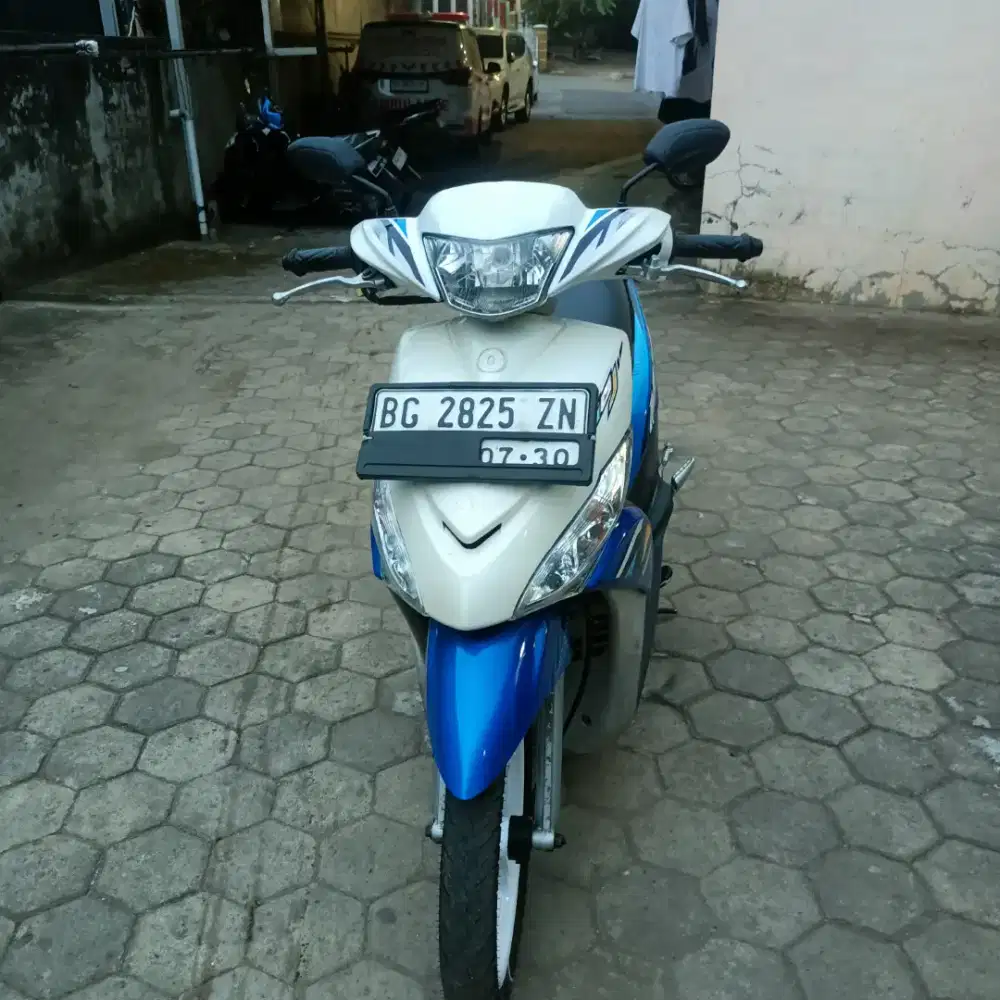 Yamaha mio j 2013