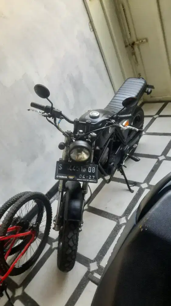 Honda Gl Modif dijamin tidak kecewa