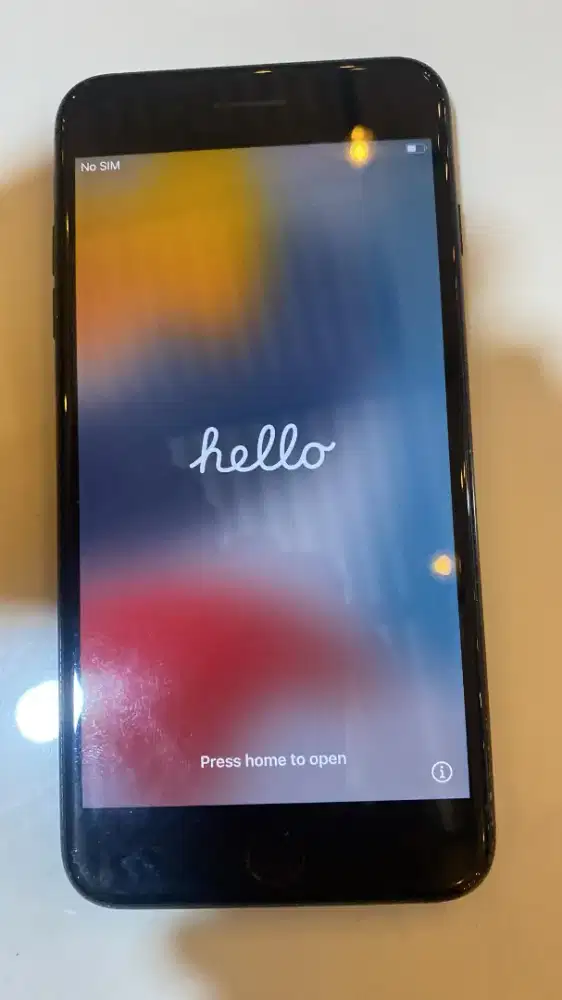 Iphone 7 Plus 128GB
