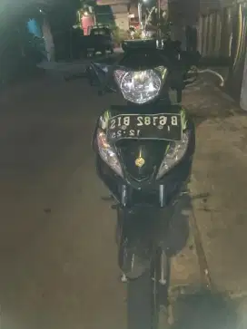 Jual motor bekas Jupiter mx 135 old