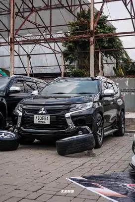 Mitsubishi Pajero Sport 2020 Diesel
